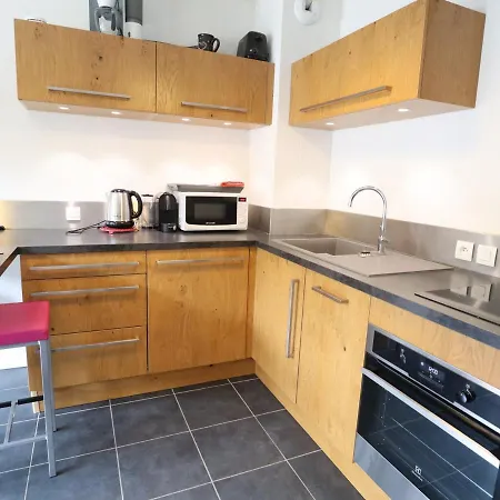 Apartamento Aux Gets - Confort Moderne à Proximité Des Pistes Et Commerces - Fr-1-623-245 Les Gets