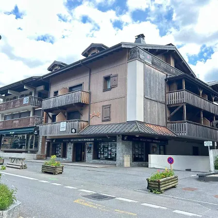 Apartamento Aux Gets - Confort Moderne à Proximité Des Pistes Et Commerces - Fr-1-623-245 *